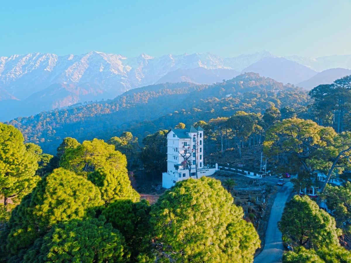 Hotel Saheb'S Castle Mcleodganj McLeod Ganj Exterior photo