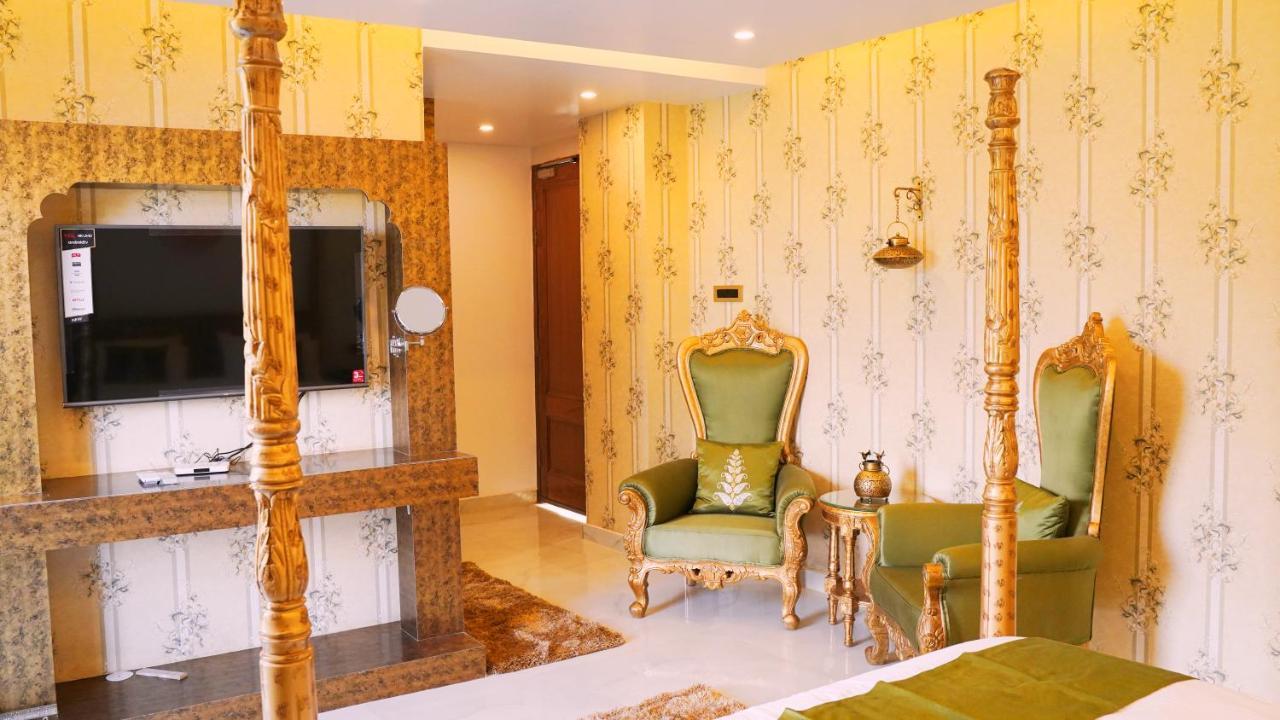 Hotel Saheb'S Castle Mcleodganj McLeod Ganj Exterior photo