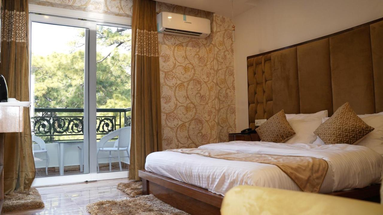 Hotel Saheb'S Castle Mcleodganj McLeod Ganj Exterior photo